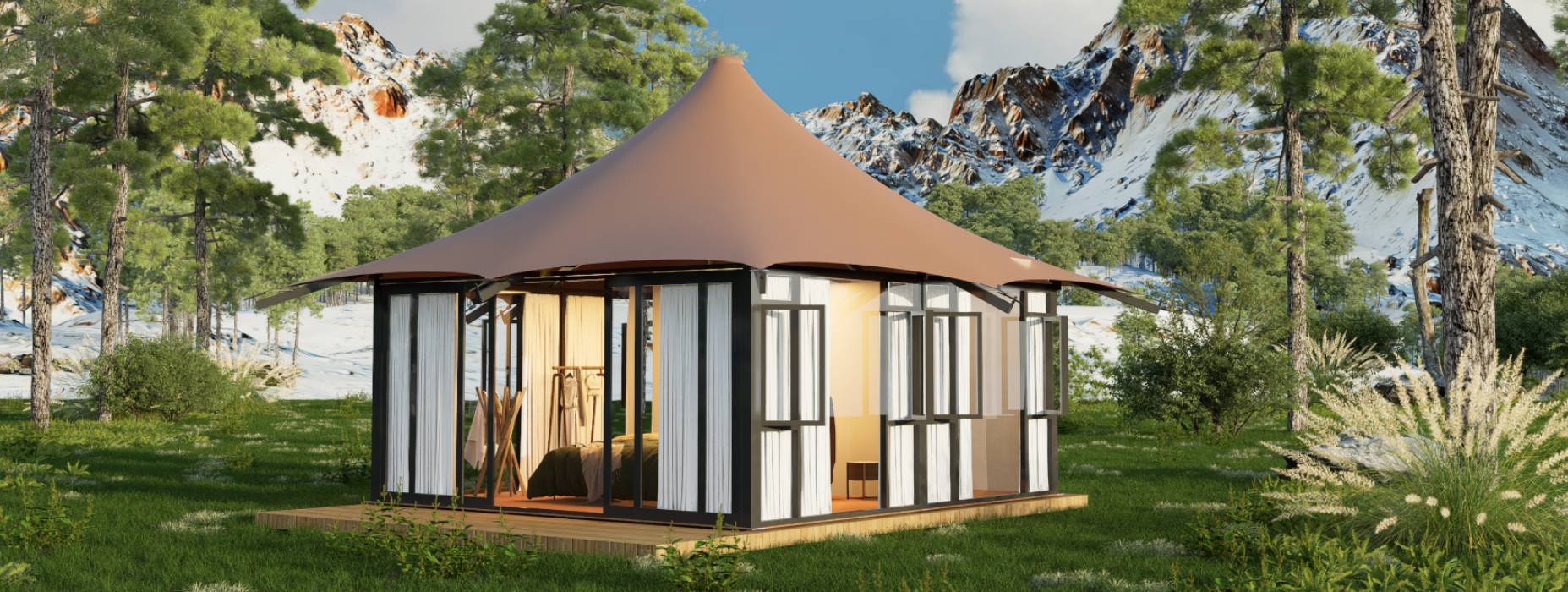 镇沅装配式建筑厂家